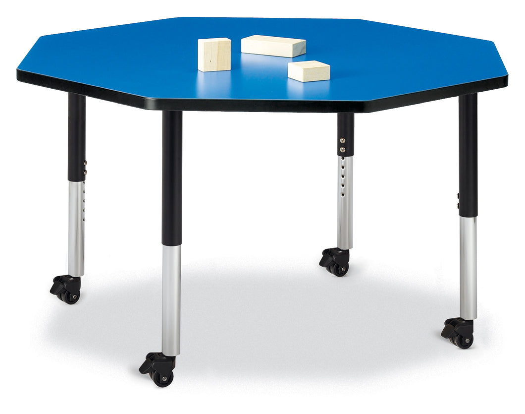 Berries® Octagon Activity Table - 48