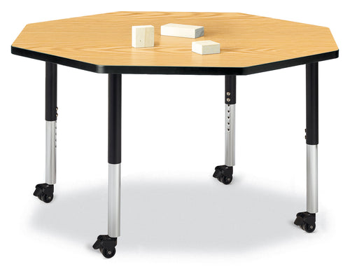 Berries® Octagon Activity Table - 48