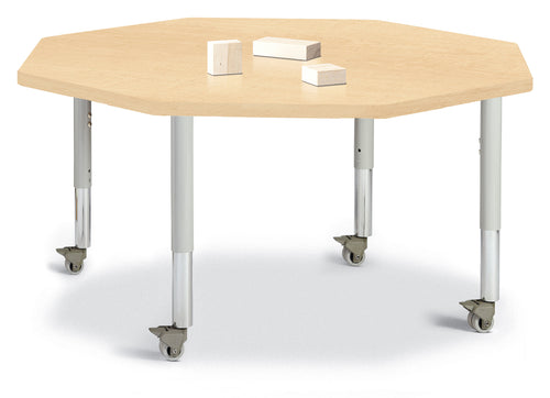 Berries® Octagon Activity Table - 48