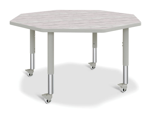 Berries® Octagon Activity Table - 48