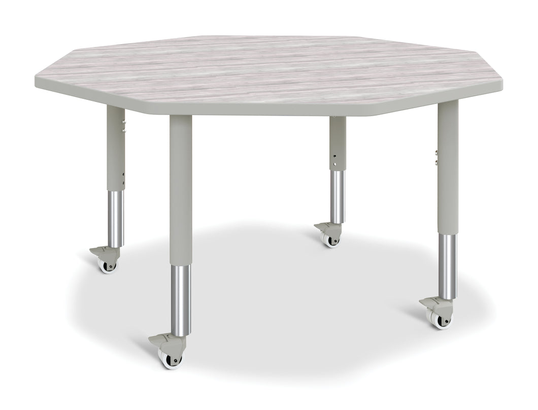 Berries® Octagon Activity Table - 48
