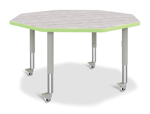 Berries® Octagon Activity Table - 48