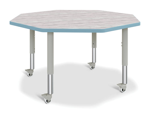Berries® Octagon Activity Table - 48