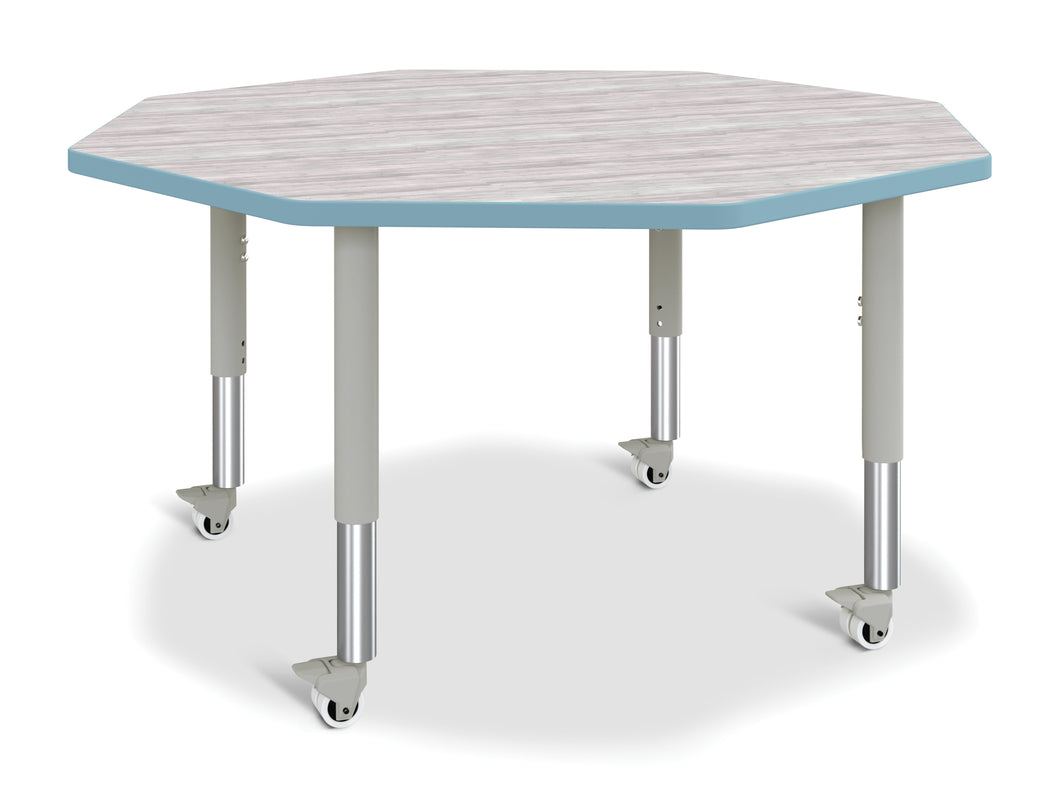 Berries® Octagon Activity Table - 48