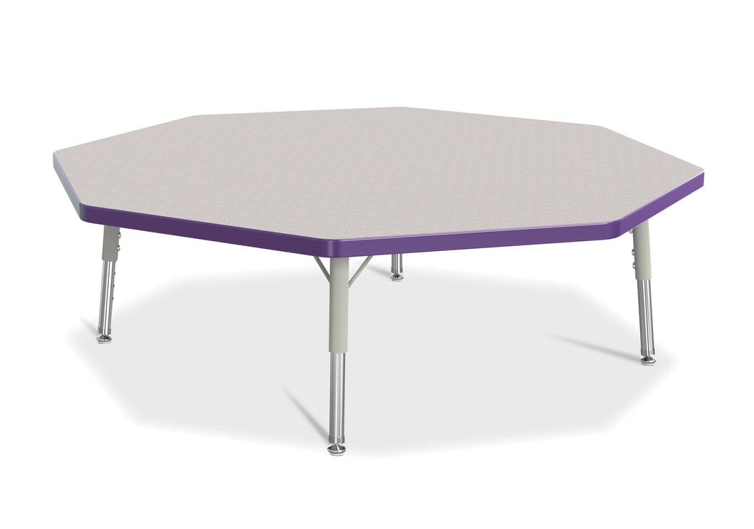 Berries® Octagon Activity Table - 48
