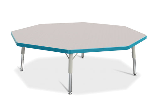 Berries® Octagon Activity Table - 48