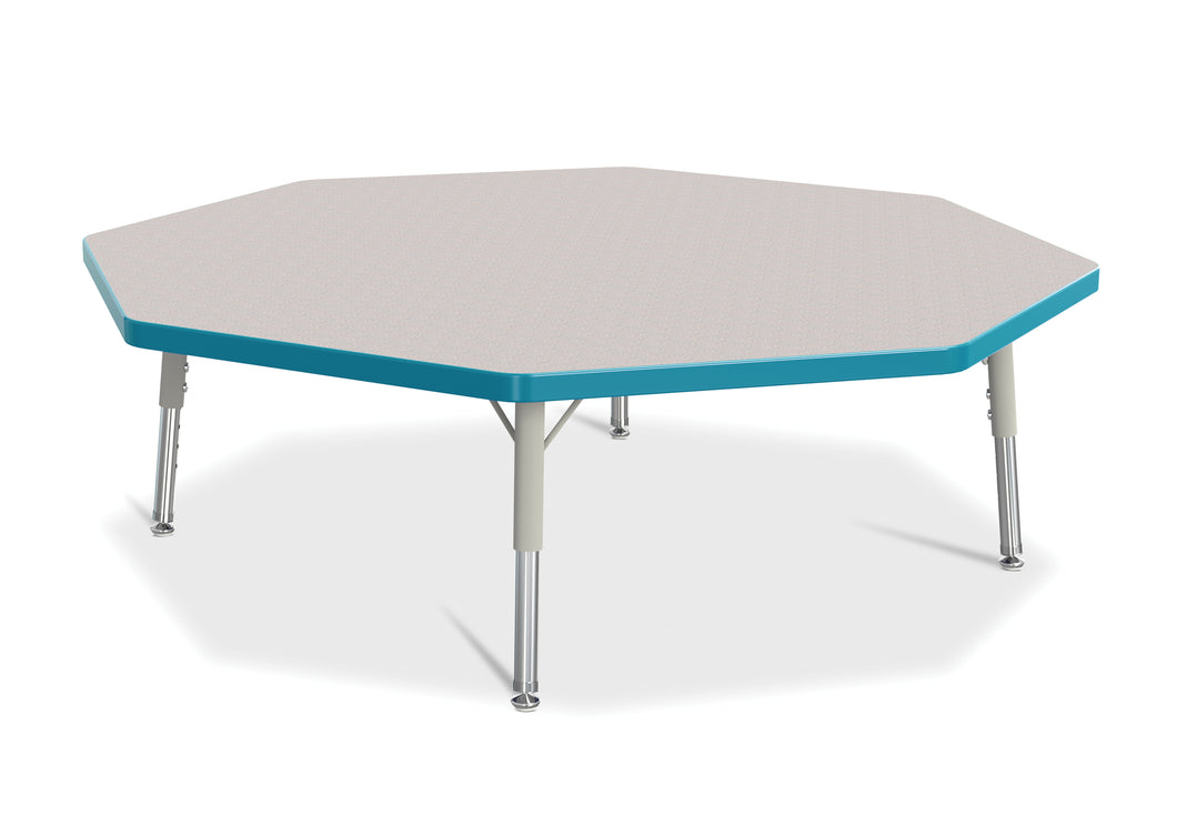 Berries® Octagon Activity Table - 48