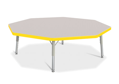Berries® Octagon Activity Table - 48
