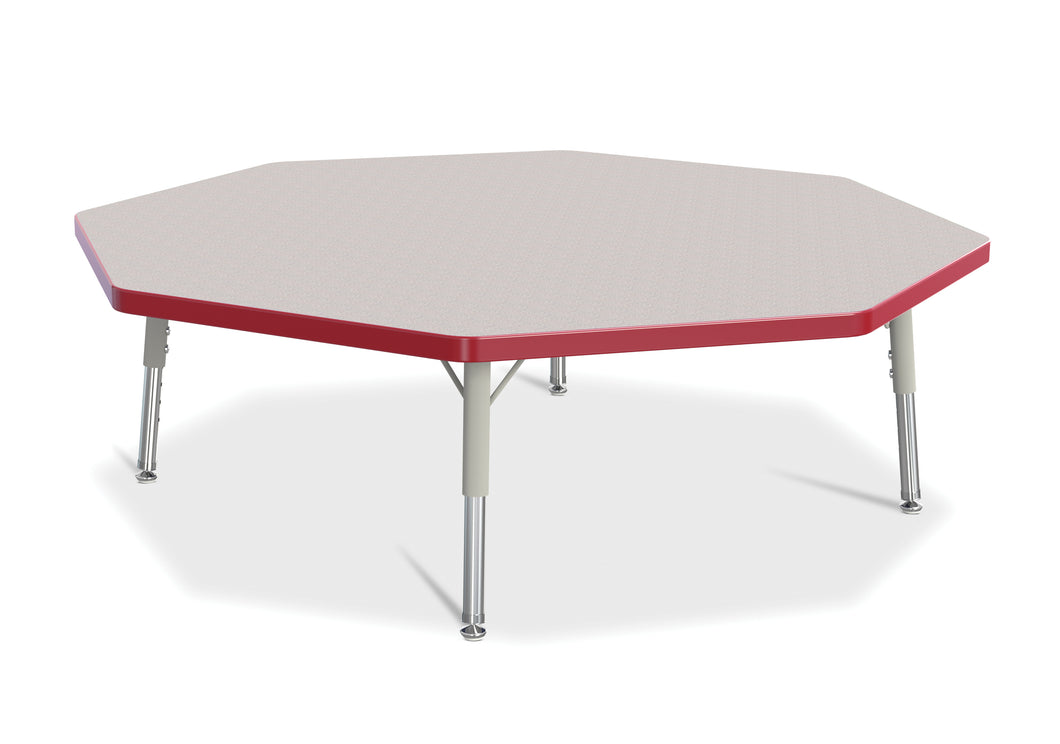 Berries® Octagon Activity Table - 48