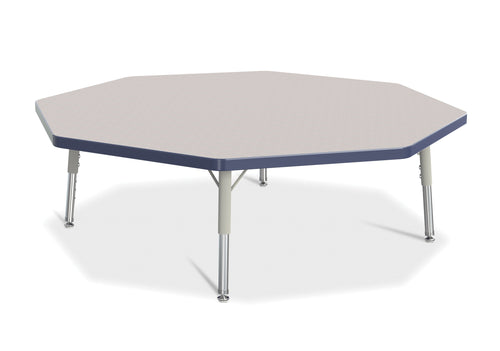 Berries® Octagon Activity Table - 48