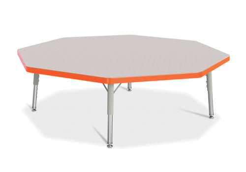 Berries® Octagon Activity Table - 48