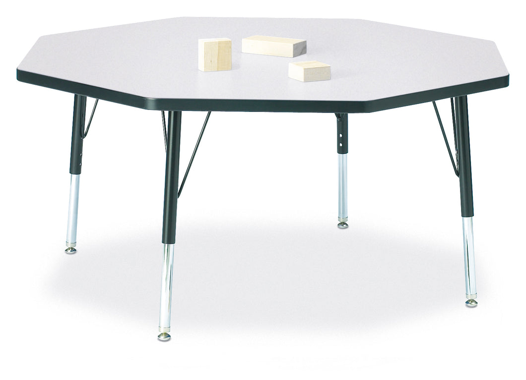 Berries® Octagon Activity Table - 48