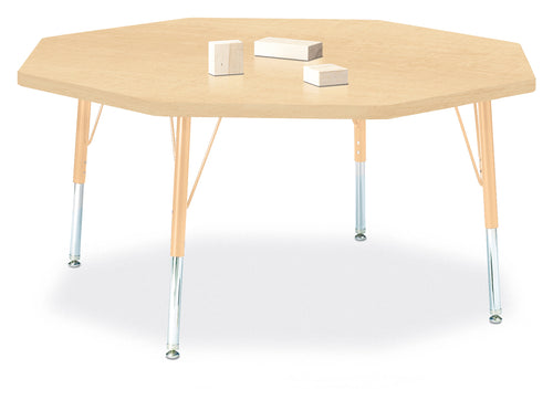 Berries® Octagon Activity Table - 48