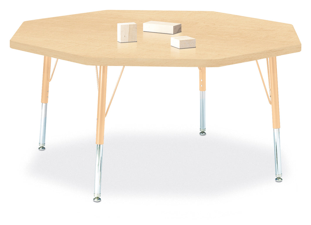 Berries® Octagon Activity Table - 48