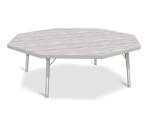 Berries® Octagon Activity Table - 48