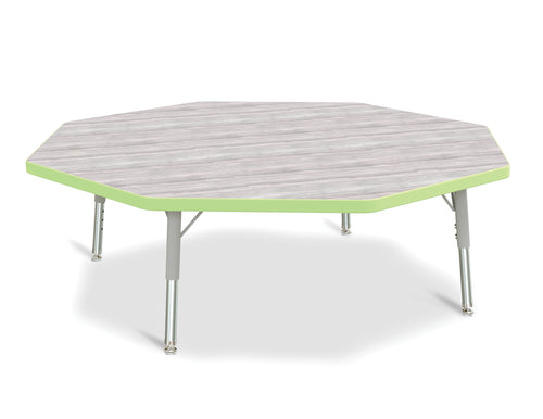 Berries® Octagon Activity Table - 48