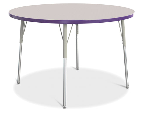 Berries® Round Activity Table - 48