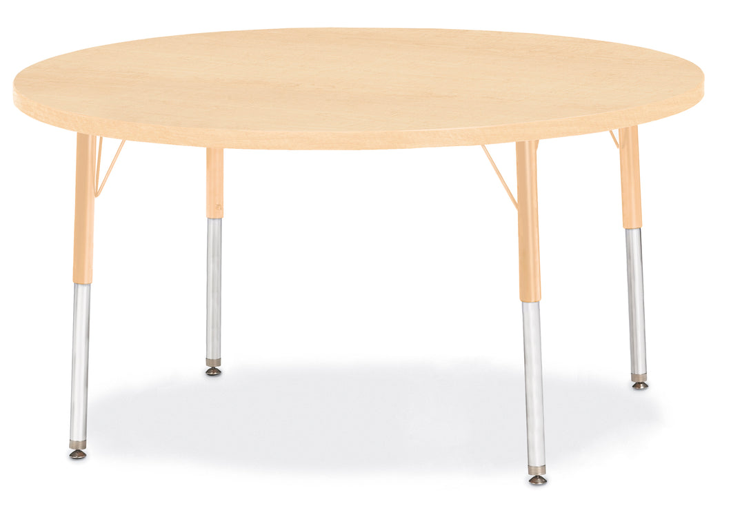 Berries® Round Activity Table - 48
