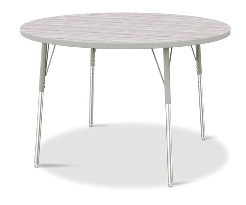 Berries® Round Activity Table - 48