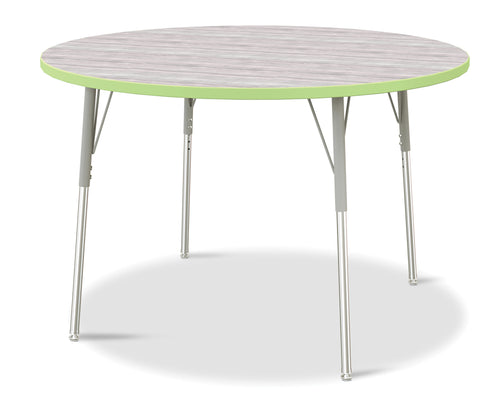 Berries® Round Activity Table - 48