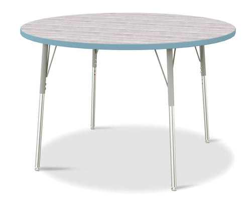 Berries® Round Activity Table - 48