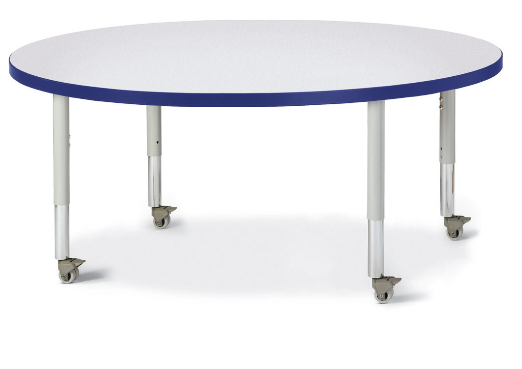 Berries® Round Activity Table - 48