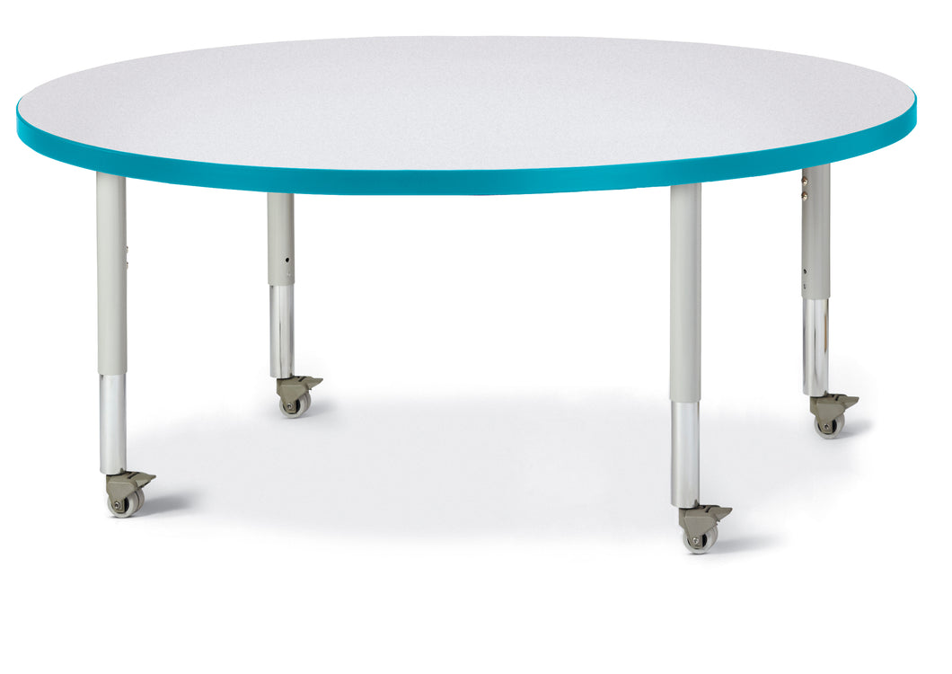 Berries® Round Activity Table - 48