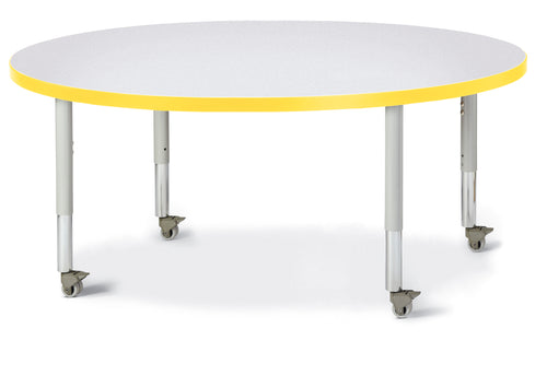 Berries® Round Activity Table - 48