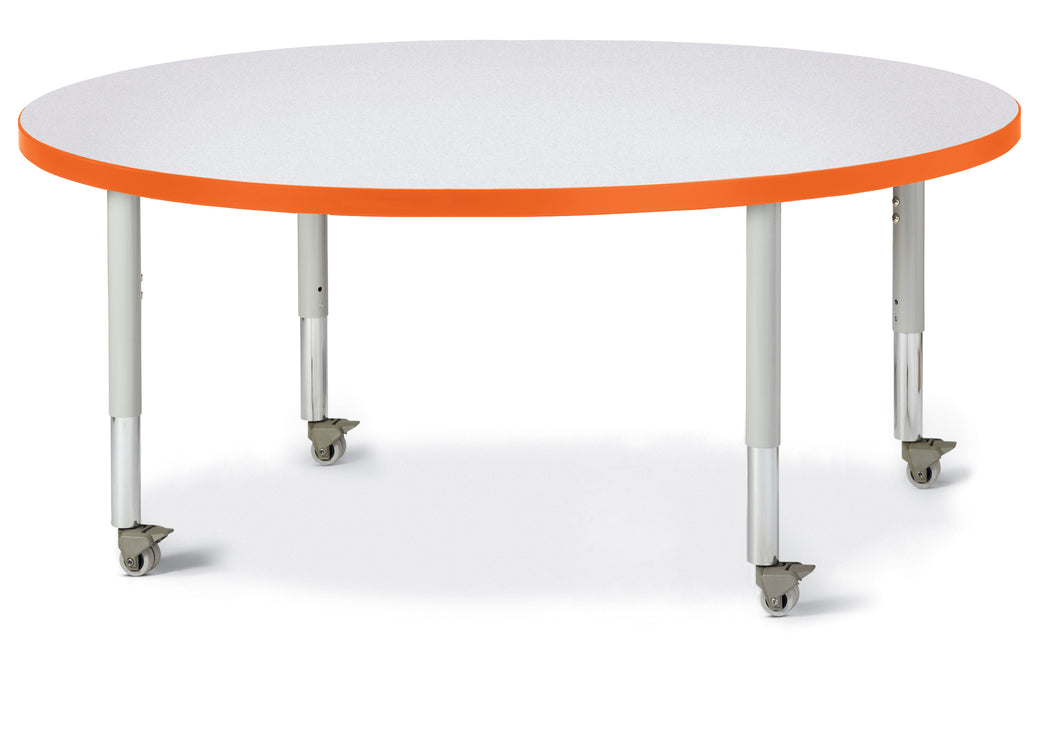 Berries® Round Activity Table - 48