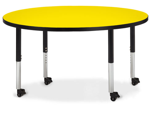 Berries® Round Activity Table - 48