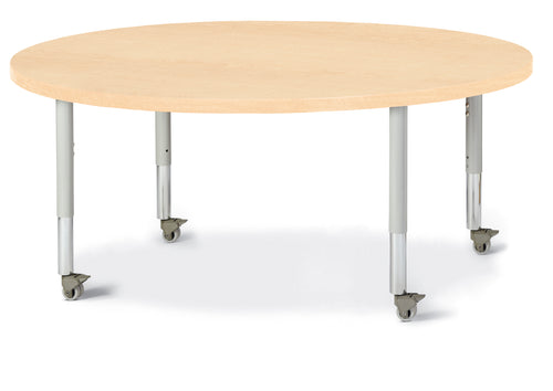 Berries® Round Activity Table - 48