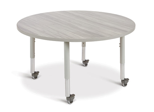 Berries® Round Activity Table - 48