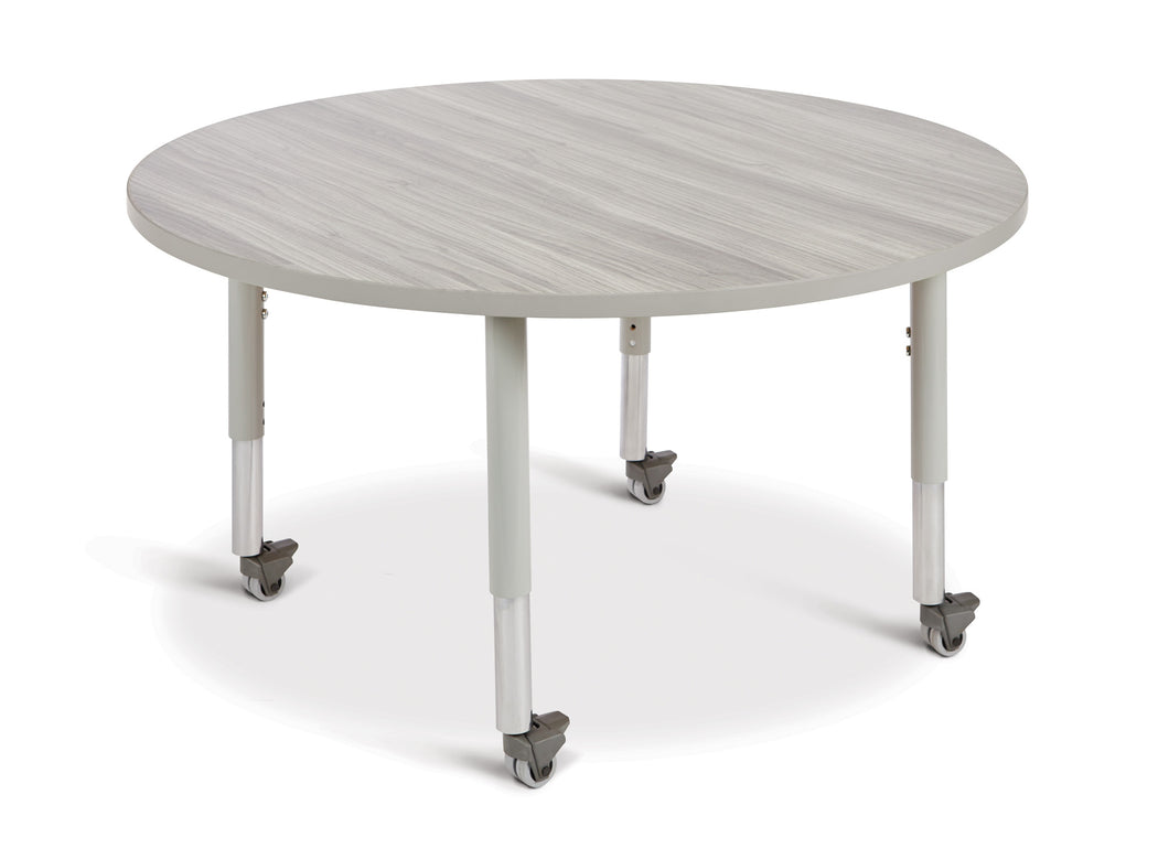 Berries® Round Activity Table - 48