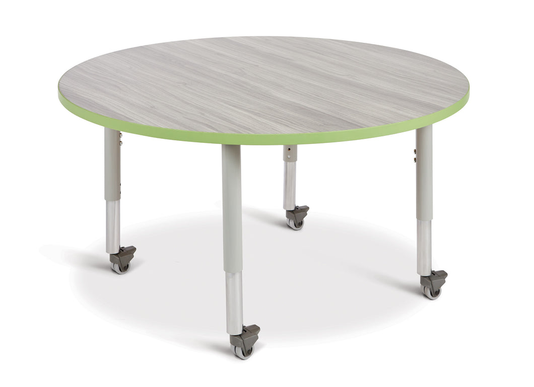Berries® Round Activity Table - 48