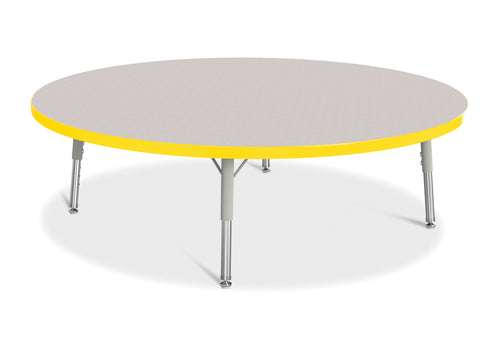 Berries® Round Activity Table - 48
