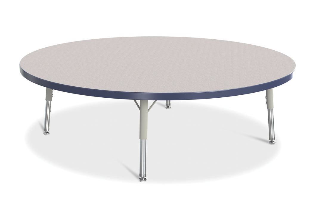 Berries® Round Activity Table - 48