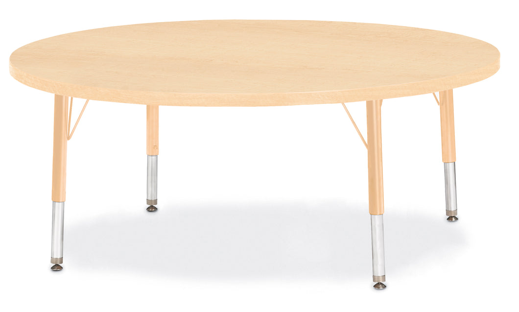 Berries® Round Activity Table - 48