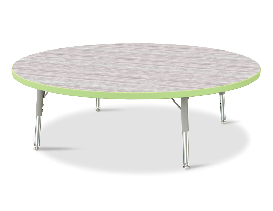 Berries® Round Activity Table - 48