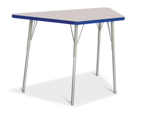 Berries® Trapezoid Activity Tables - 24