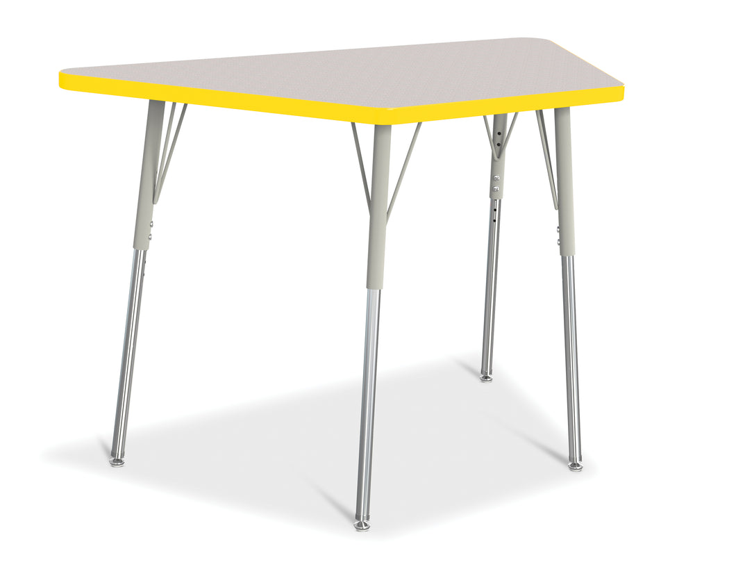 Berries® Trapezoid Activity Tables - 24