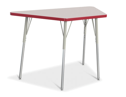 Berries® Trapezoid Activity Tables - 24
