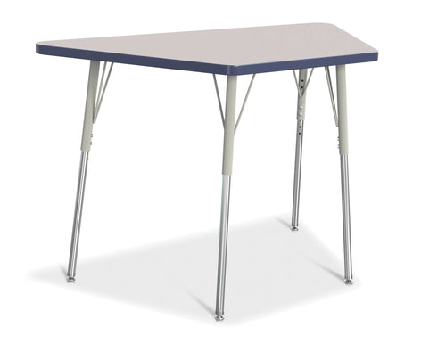 Berries® Trapezoid Activity Tables - 24