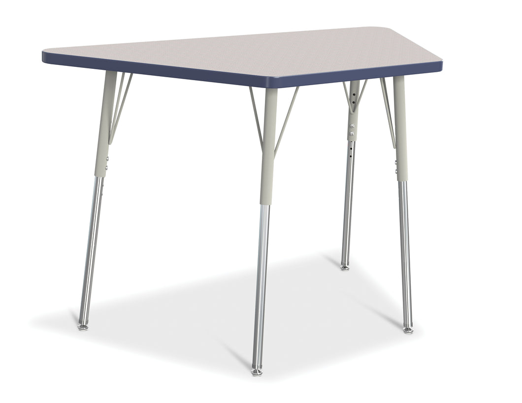 Berries® Trapezoid Activity Tables - 24