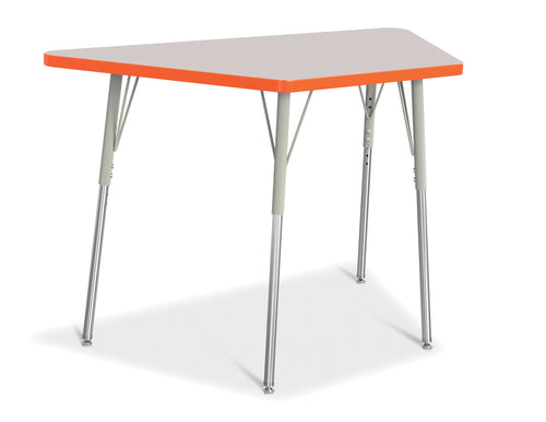 Berries® Trapezoid Activity Tables - 24