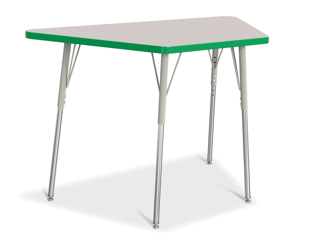 Berries® Trapezoid Activity Tables - 24