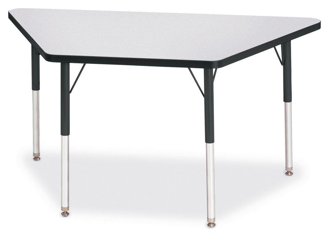 Berries® Trapezoid Activity Tables - 24
