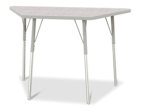 Berries® Trapezoid Activity Table - 24
