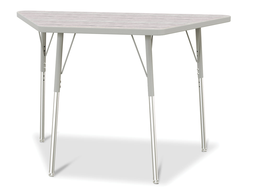 Berries® Trapezoid Activity Table - 24