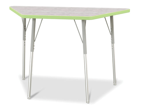 Berries® Trapezoid Activity Table - 24