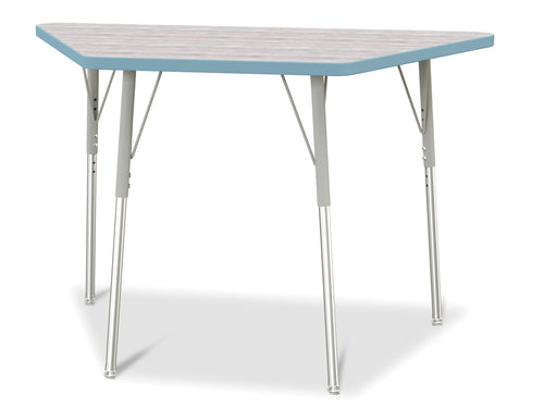 Berries® Trapezoid Activity Table - 24